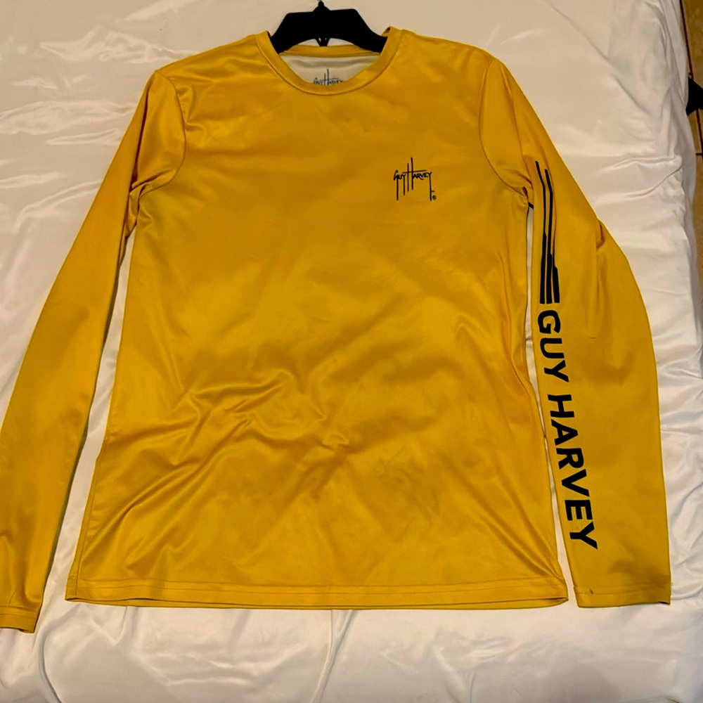 Men’s Guy Harvey shirt
